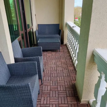 Apartment Babylon Slantschew brjag