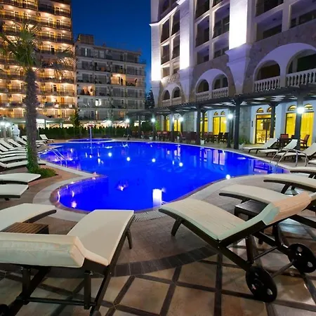 Babylon Daire Sunny Beach